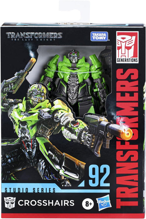 Transformers Studio Series 92 Deluxe Class Crosshairs