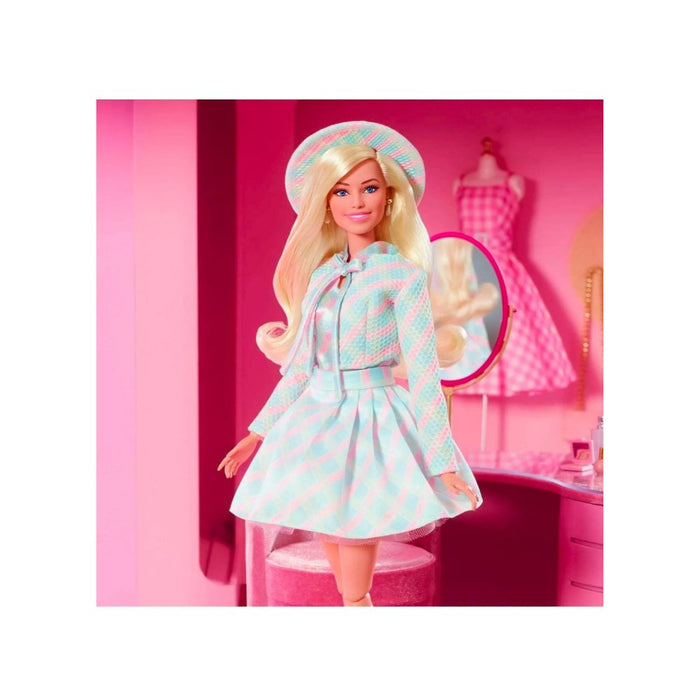 Barbie La Película Muñeca Colección De Vuelta A Barbieland