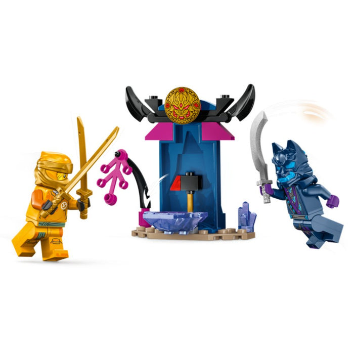 Lego Ninjago Meca de Combate de Arin (71804) Dragons Rising 104 Piezas