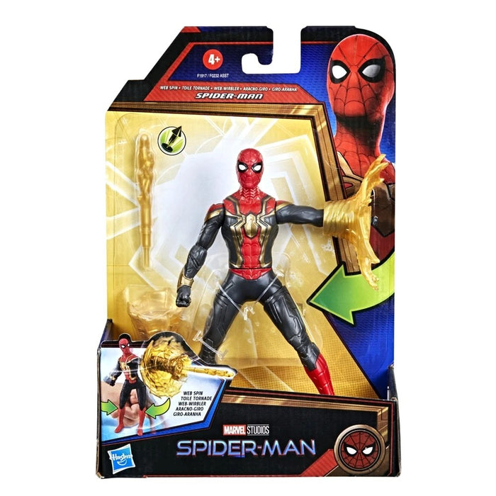 Figuras Spider-Man De 15 Cm Marvel Studios