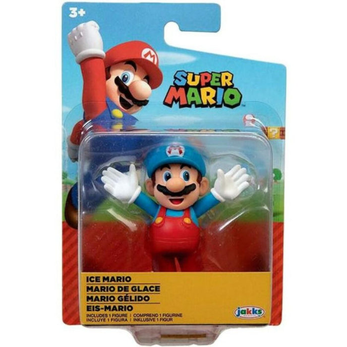 Figuras De Super Mario Nintendo De 5 Cm