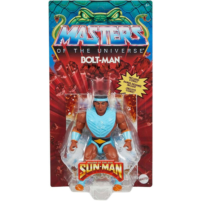 Figuras He-Man Masters Of The Universe Origins 14 Cm