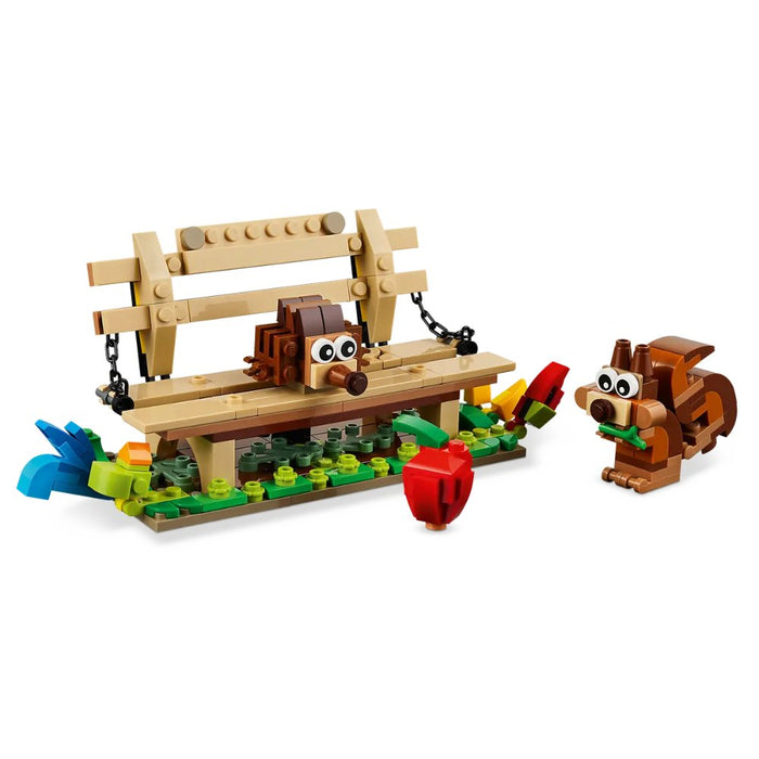 Pajarera LEGO Creator 3 en 1 (31143) 476 Piezas