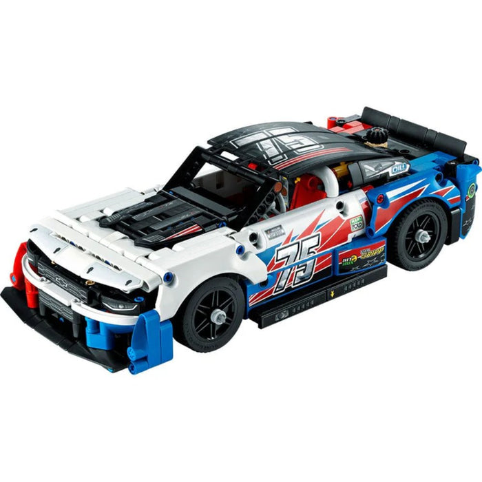 NASCAR Next Gen Chevrolet Camaro ZL1 Lego Technic (42153) 672 Piezas