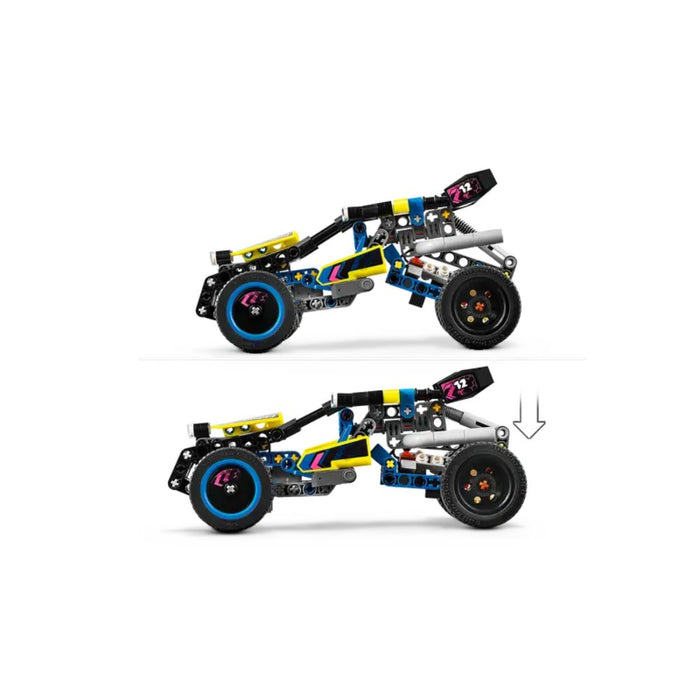 Off-Road Race Buggy Lego Technic (42164) 219 Piezas