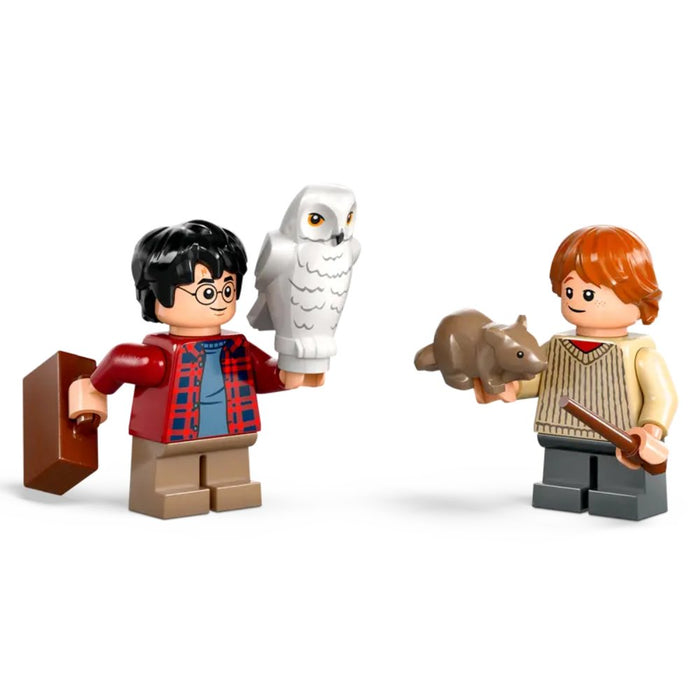 LEGO Harry Potter Ford Anglia Volador (76424) 165 Piezas