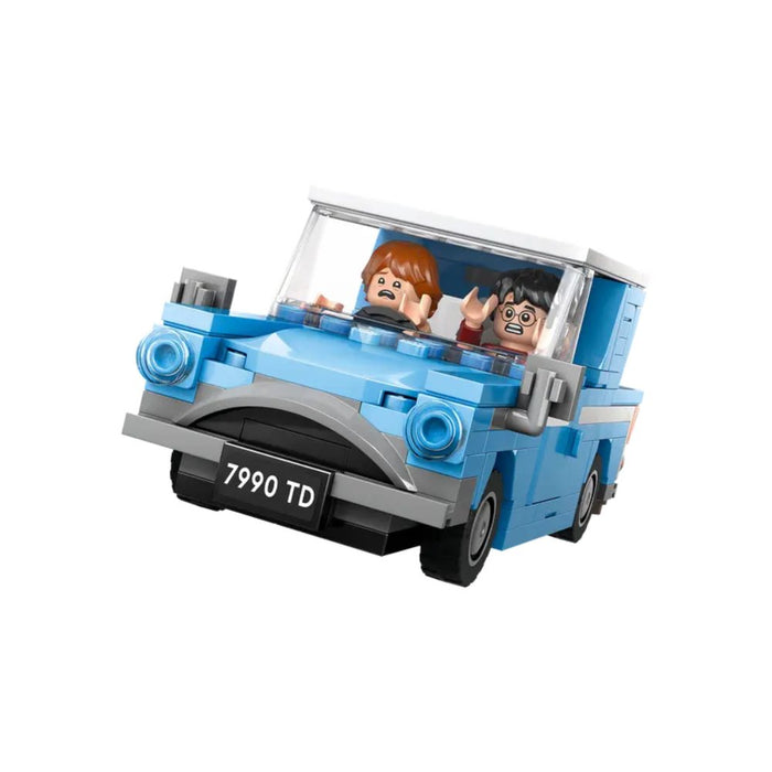 LEGO Harry Potter Ford Anglia Volador (76424) 165 Piezas