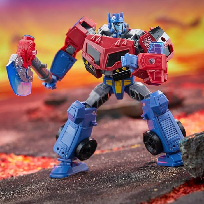 Transformers Legacy United Voyager Class Optimus Prime