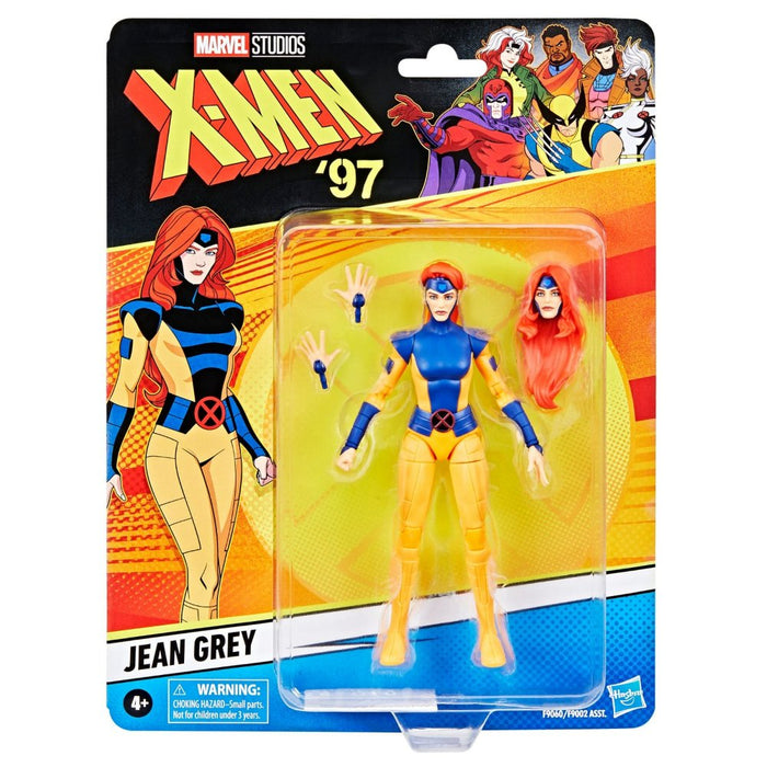 Figura X-Men 97 Jean Grey Marvel Legends