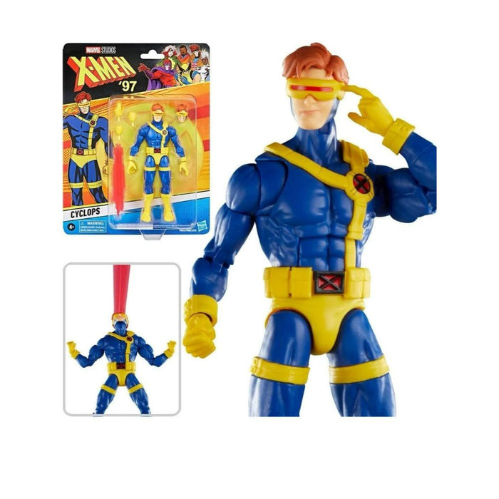 Figura X-Men 97 Cyclops Marvel Legends