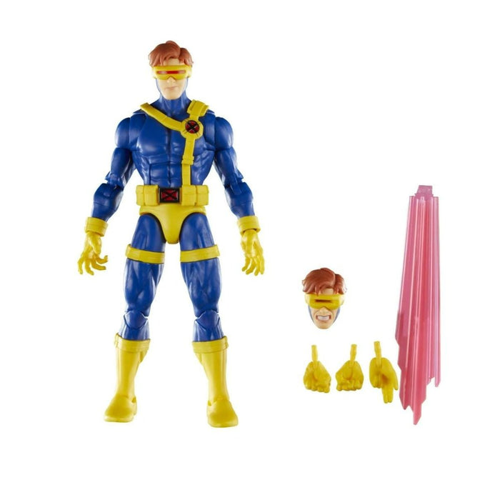 Figura X-Men 97 Cyclops Marvel Legends