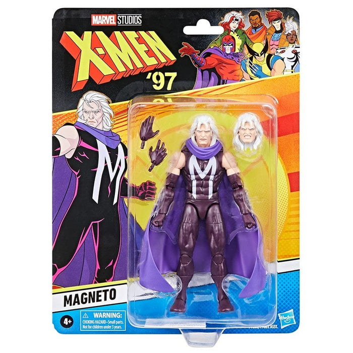 Figura X-Men 97 Magneto Marvel Legends