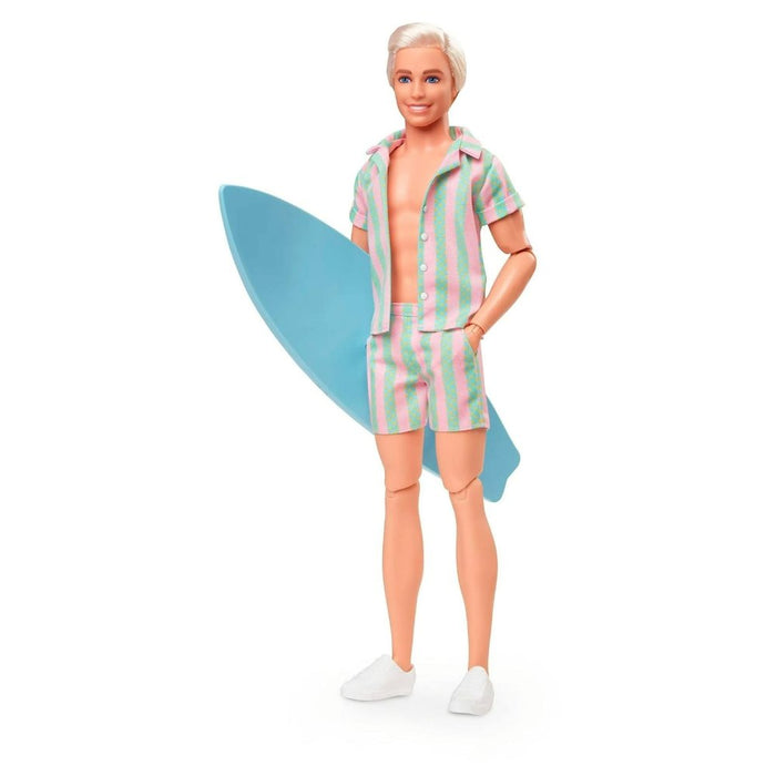 Ken Día Perfecto, Edición Especial De Barbie La Película