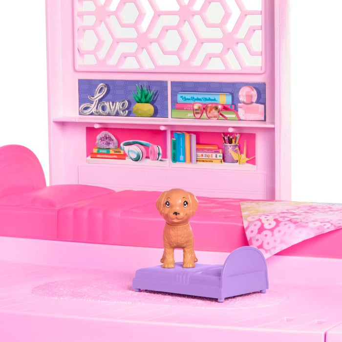 Casa De Los Sueños Barbie Dreamhouse 2023 360 grados