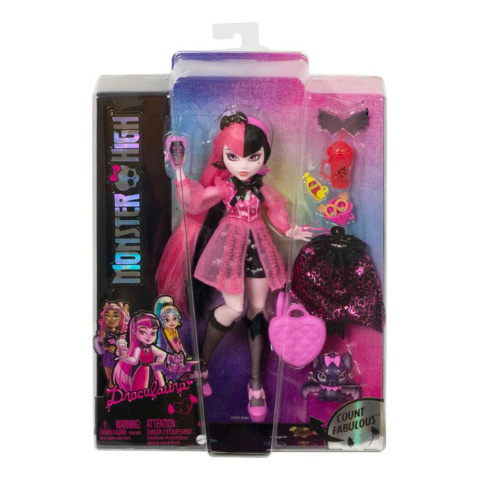 Muñecas Monster High Con Accesorios