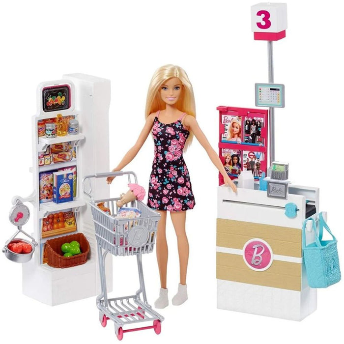 Supermercado De Barbie