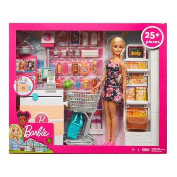 Supermercado De Barbie