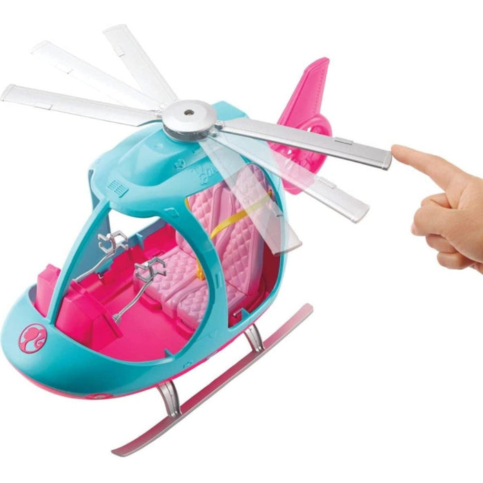 Helicóptero De Barbie