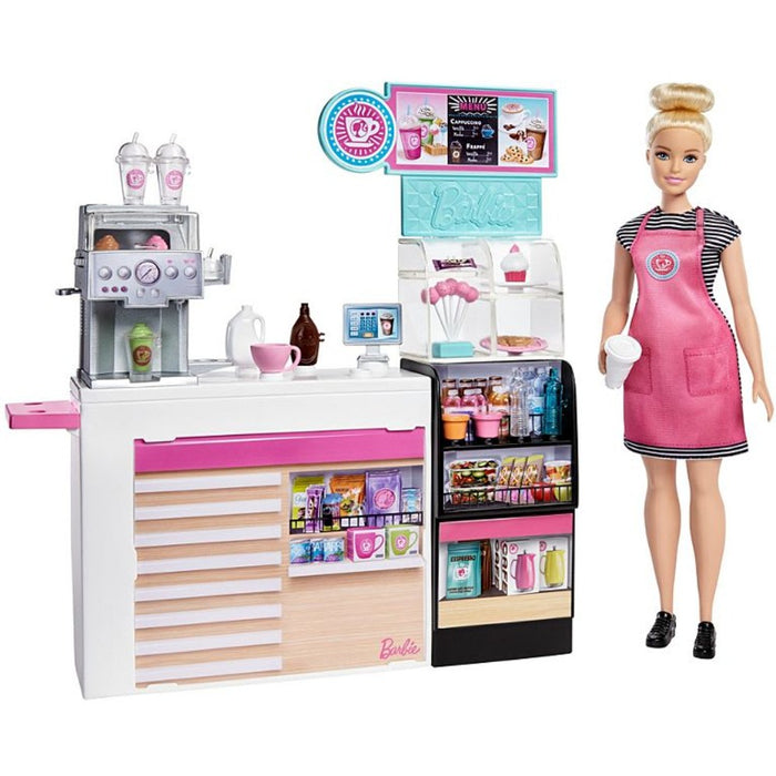 Cafetería De Barbie