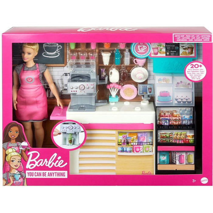 Cafetería De Barbie