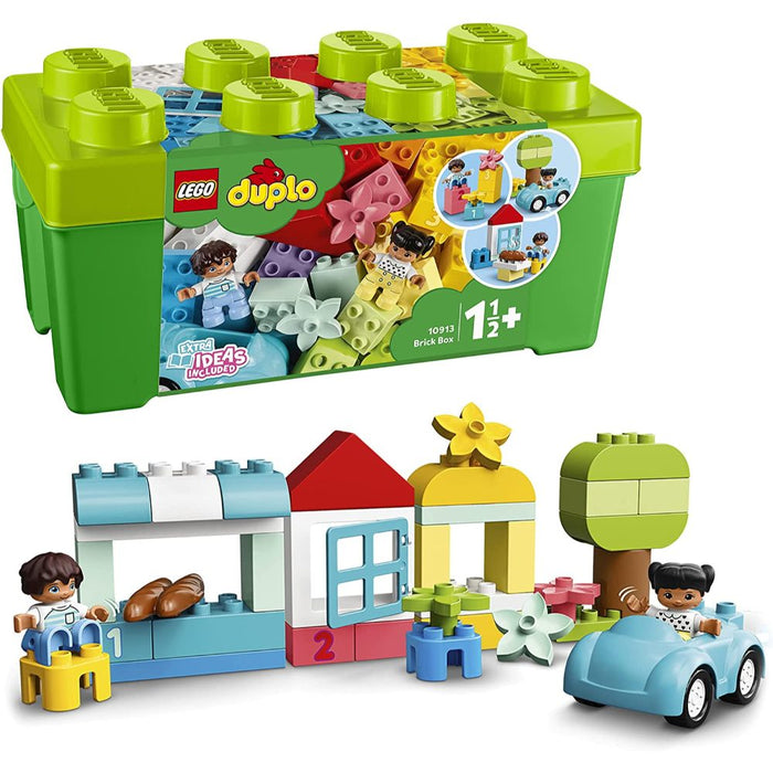 Caja Lego Duplo 10913 65 Piezas