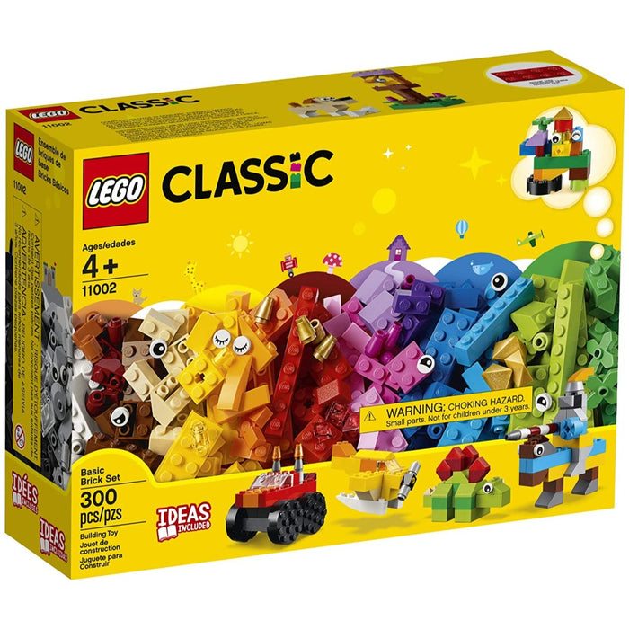 Lego Clasicc Divertida Creación 300 Piezas
