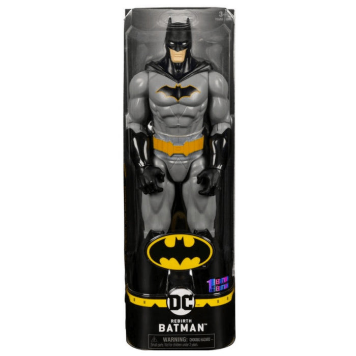 Figura De Acción De Batman De 30 Cm