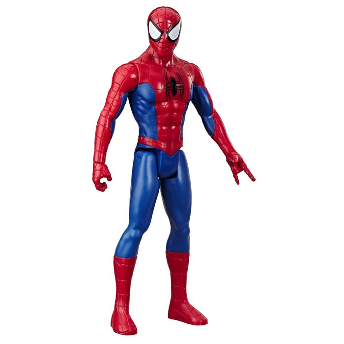Figuras Titan Hero Series Spider-Man Marvel Studios