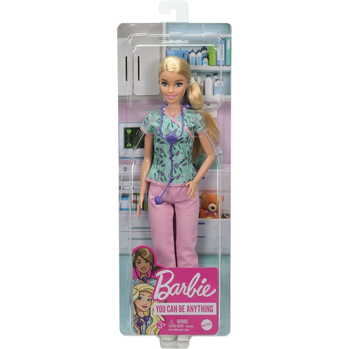 Barbie Profesiones