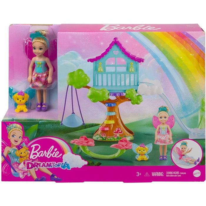 Set de juego barbie Dreamtopia Chelsea
