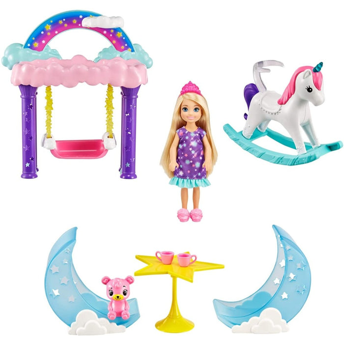 Set de juego barbie Dreamtopia Chelsea