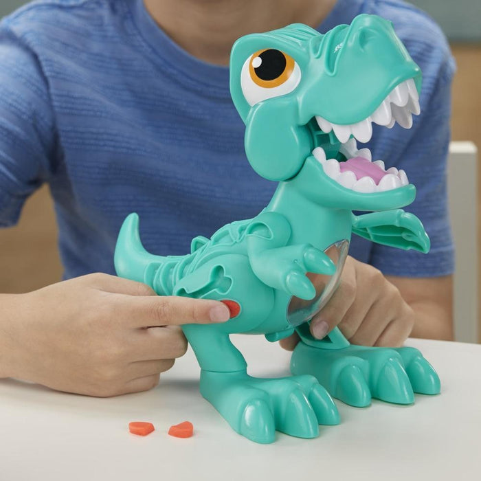 Rex El Dino Glotón Play-Doh