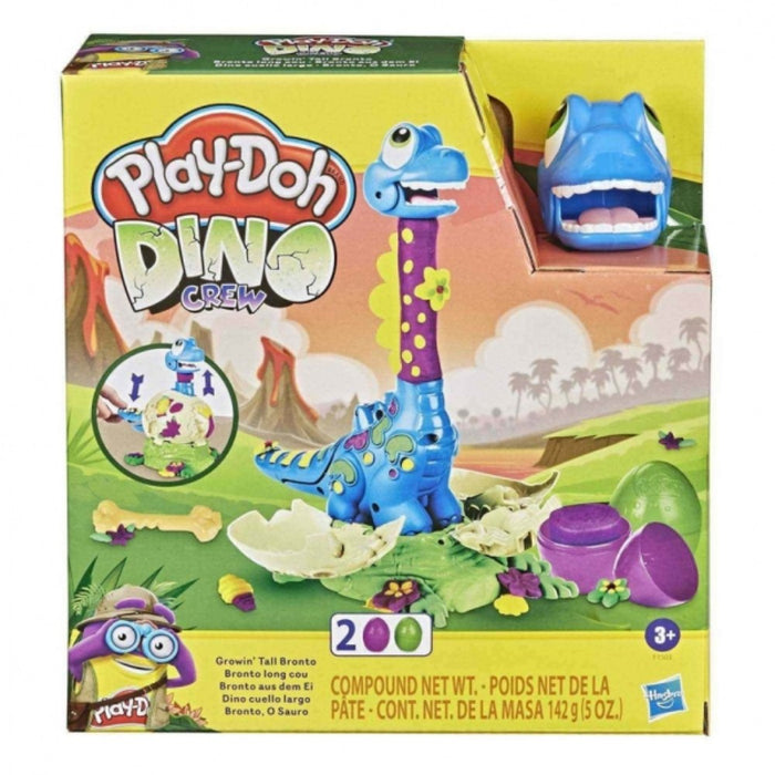 Dino Cuello Largo Play-Doh Dino Crew
