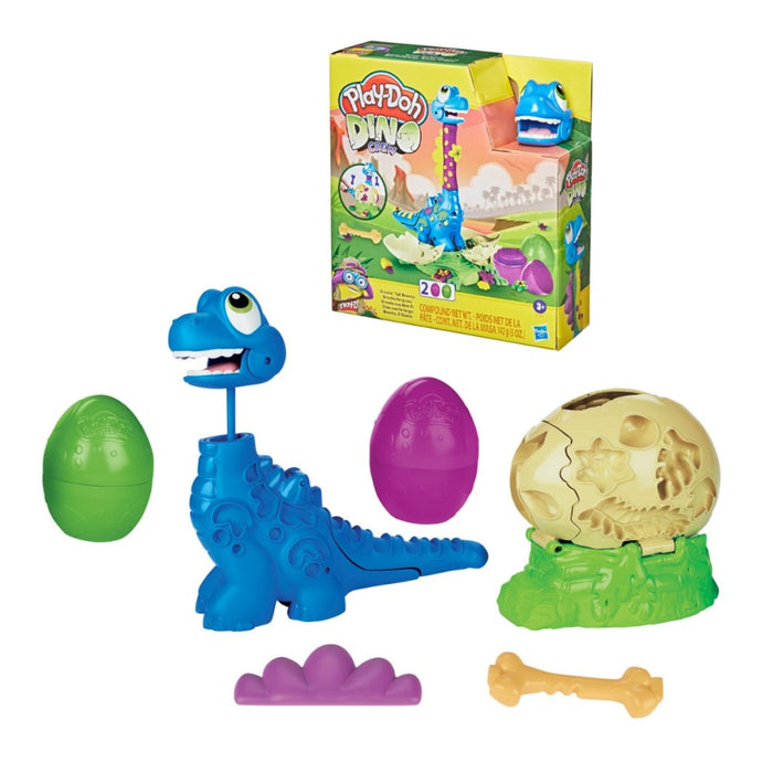 Dino Cuello Largo Play-Doh Dino Crew