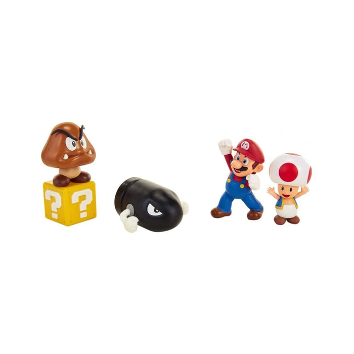 Multipack Dehesa Bellota De Nintendo Super Mario