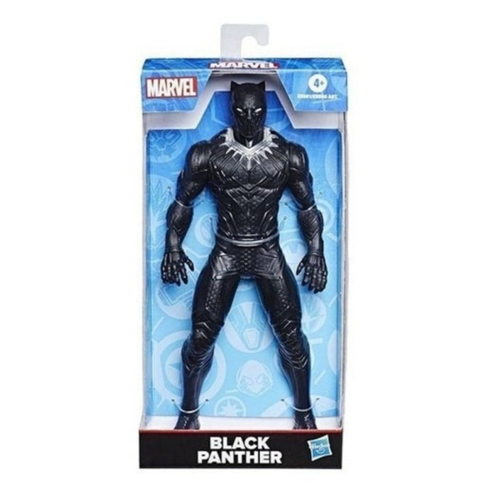 Black Panther De Acción Marvel De 24 Cm