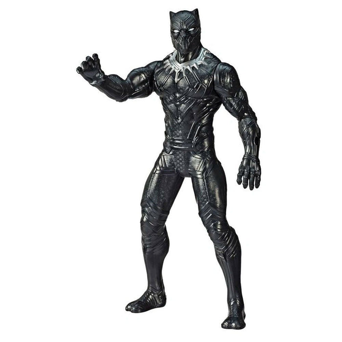Black Panther De Acción Marvel De 24 Cm