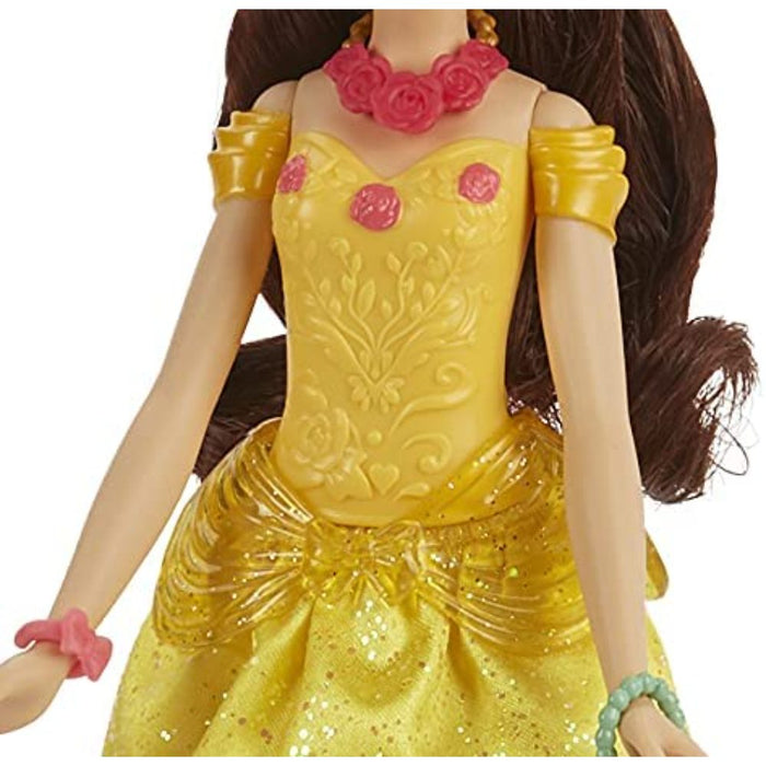 Estilo sorpresa Rapunzel y Bella Disney Princess