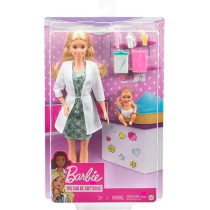 Barbie Profesiones De Lujo