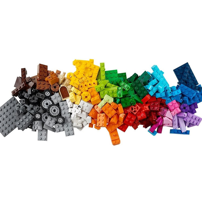 Caja Lego Classic 484 Piezas De 35 Colores Diferentes