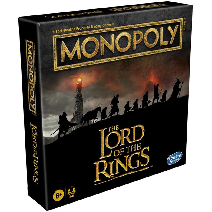 Monopoly The Lord Of The Rings