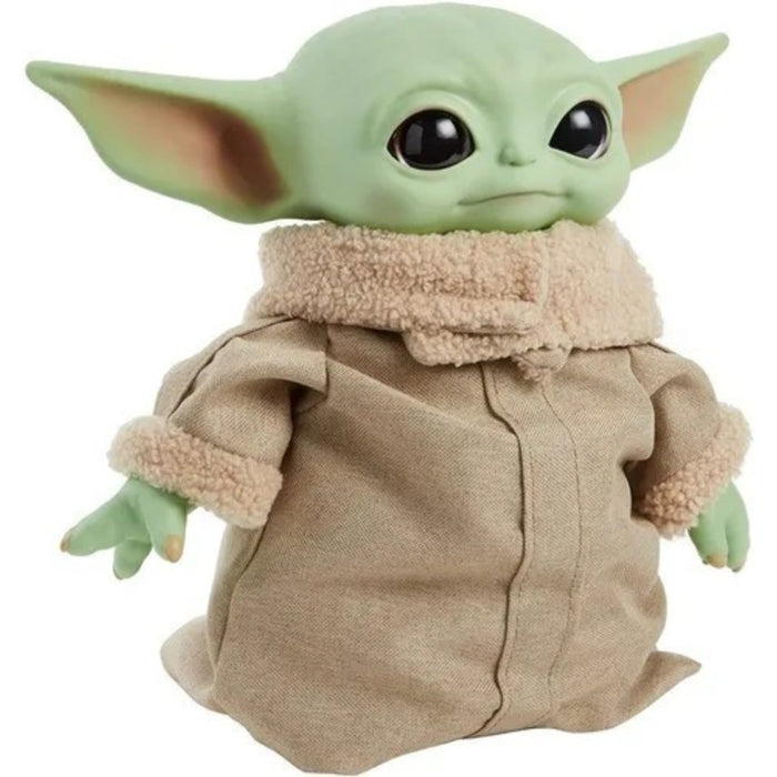 Peluche Baby Yoda De 28 Cm Star Wars