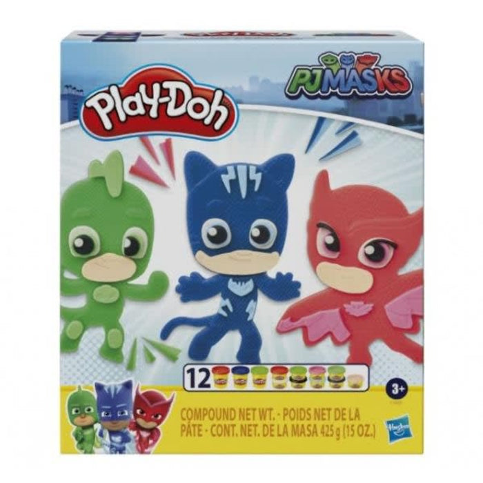 Pj Masks Play-Doh