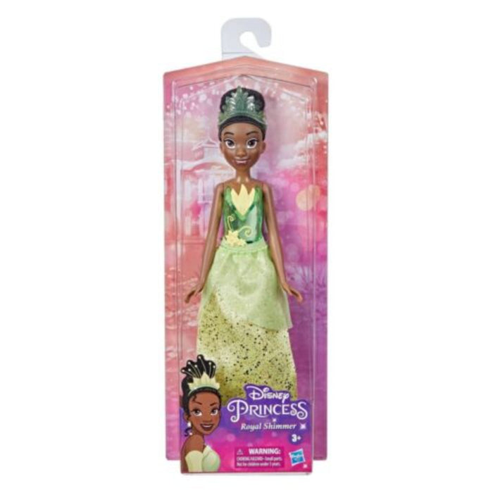 Tiana Royal Shimmer Disney Princess De 30 Cm