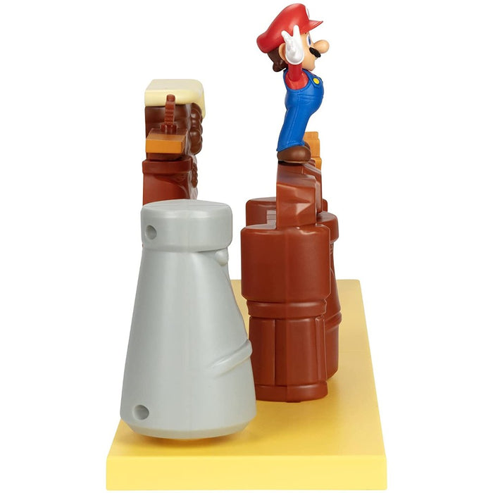 Juego Del Desierto Con Figura Nintendo Super Mario