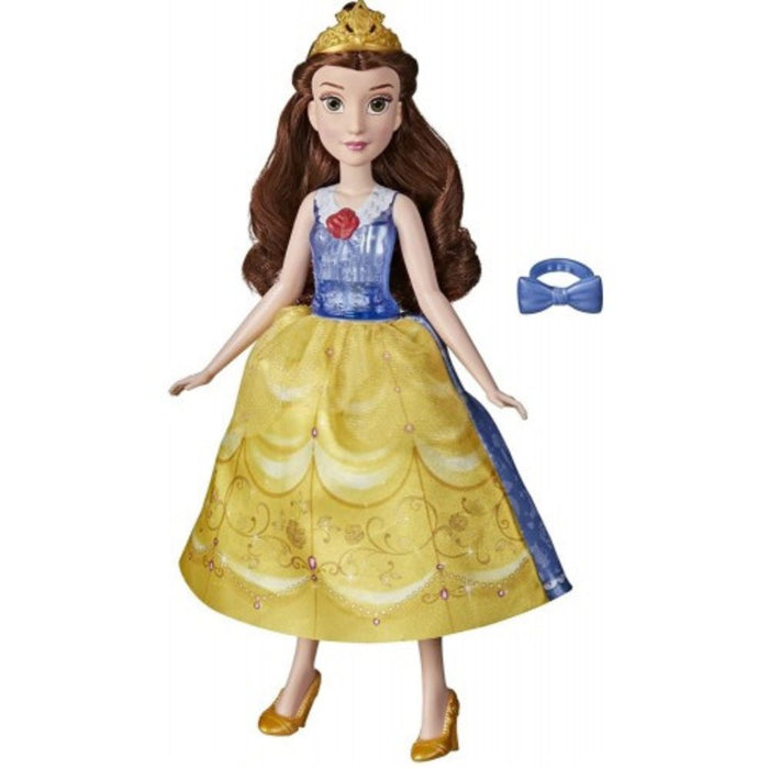 Bella Vestido Mágico Disney Princess