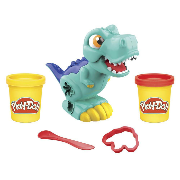 T-Rex Play-Doh