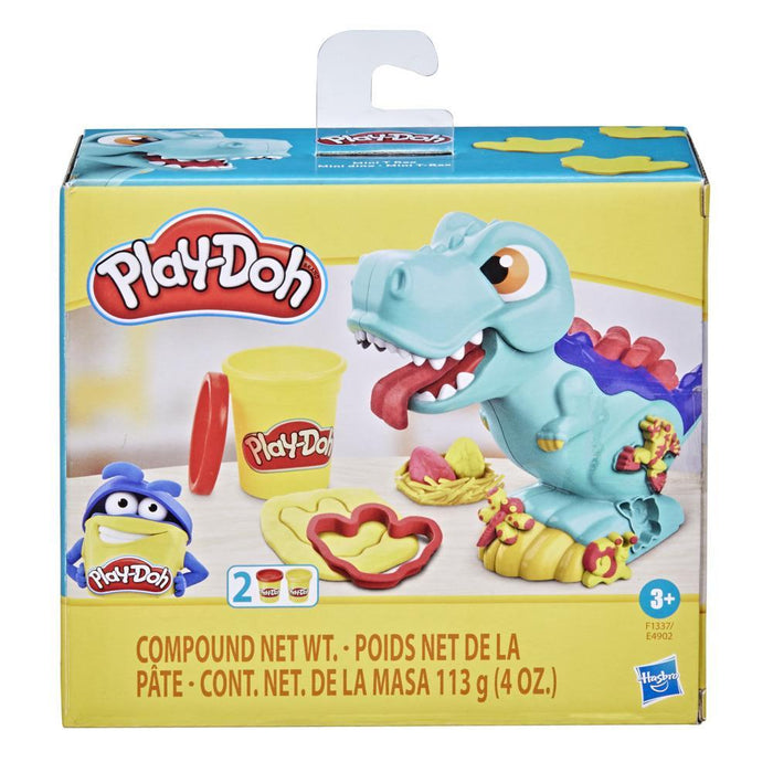 T-Rex Play-Doh