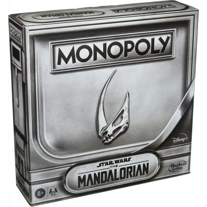 Monopoly Star Wars The Mandalorian
