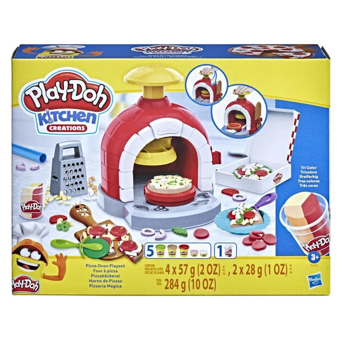 Horno De Pizzas Play-Doh